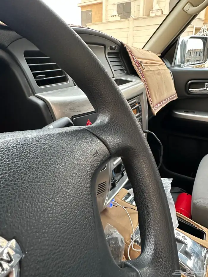 نيسان باترول فتك4800 وكاله 2019 13