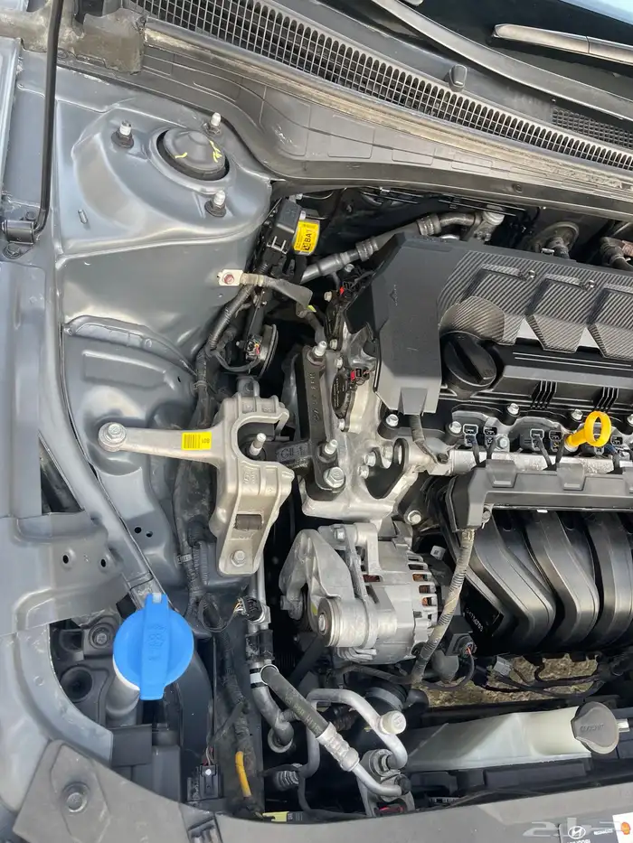 للبيع انترا موديل 2024 ممشي 66 سعودية 27