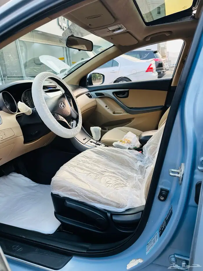 هيونداي النترا 5