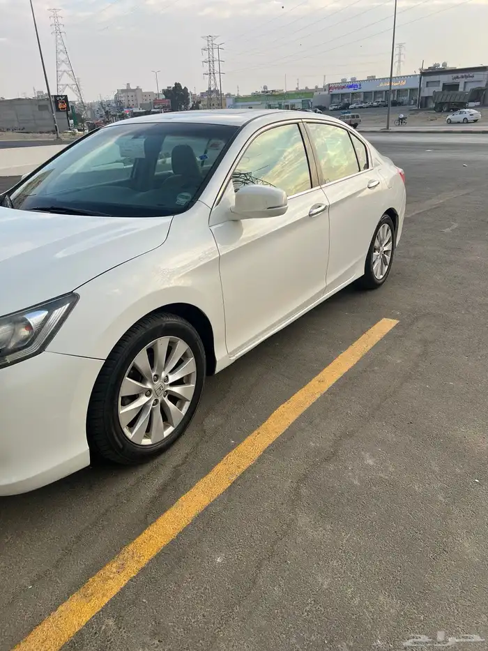 هوندا اكورد 2014 فل 3