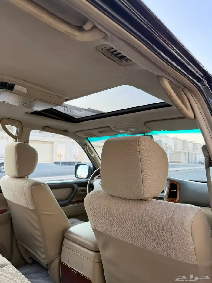 لاندكروزر فل مواصفات قير عايدي 24