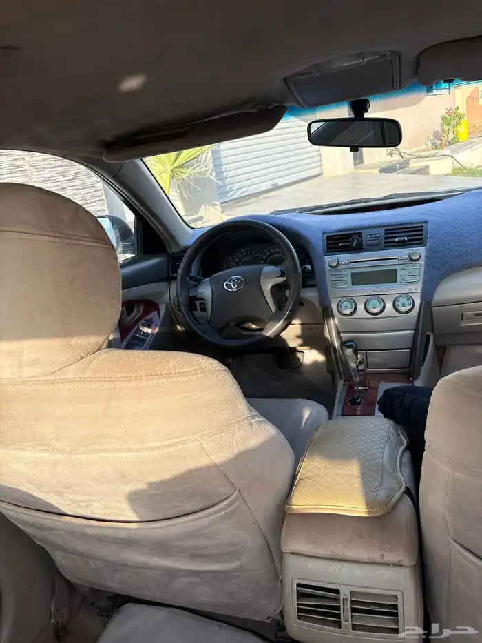كامري 2007 للبيع 5