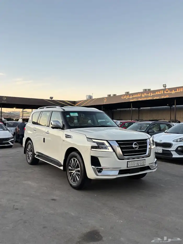 نيسان باترول 2014 5