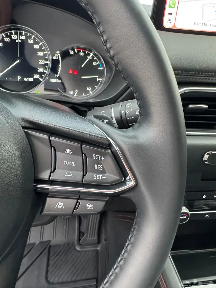 للبيع مازدا CX-5 فئة iGnite كاش - موديل 2024 42