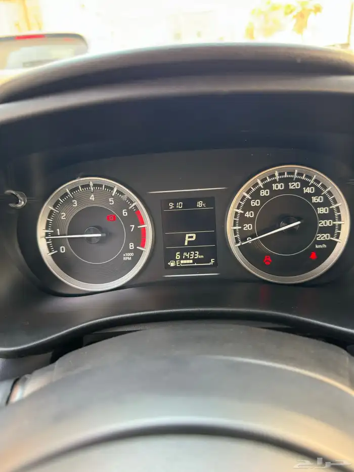 سوزوكى بالينو 2023 13