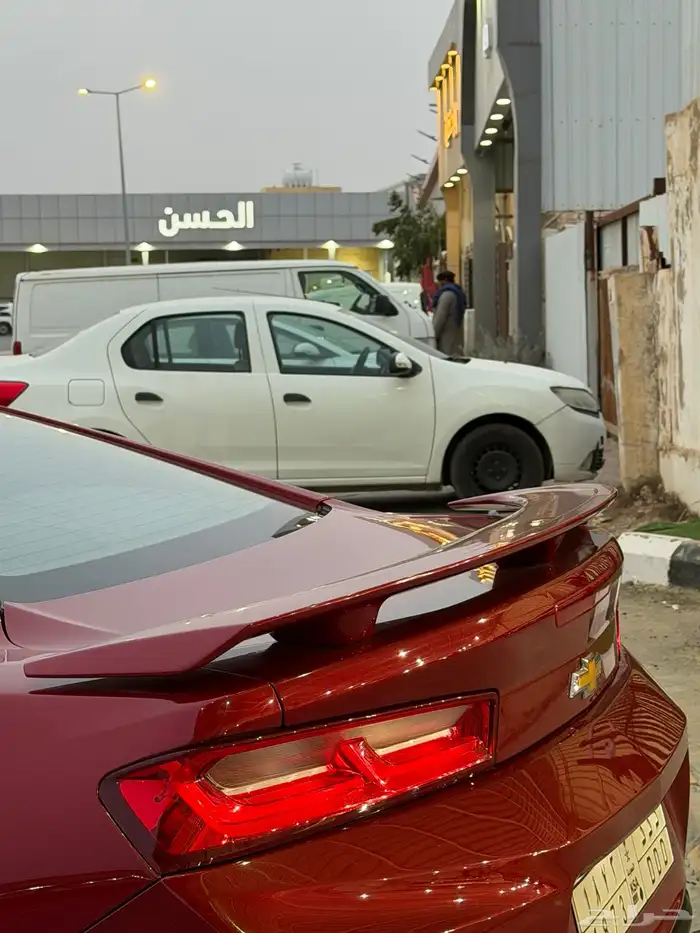 كمارو 2016 أمريكي R S مواصفات SS نظيف 12