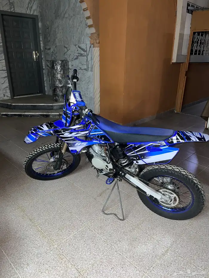 صحراوي ياماها YZ85 3