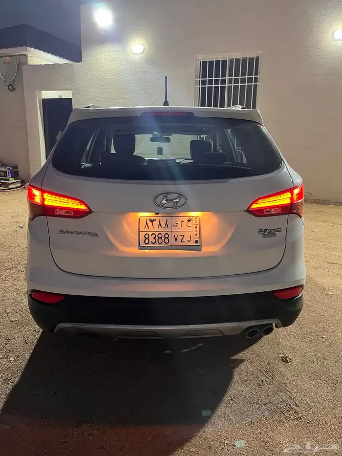 سنتافي موديل 2016 نص فل 4