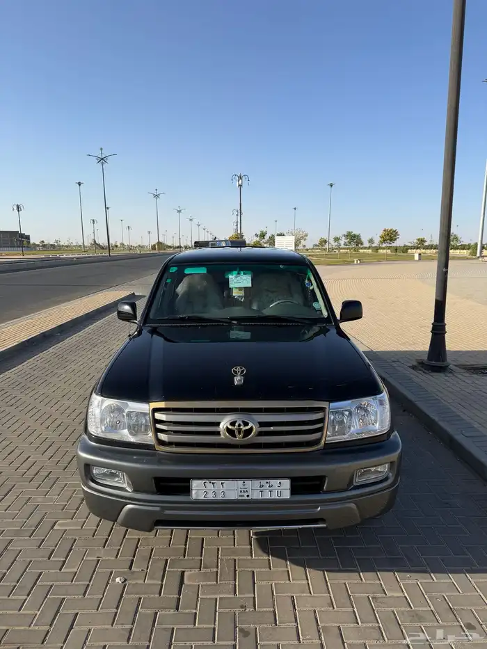 جيب جكسار 2007 خليجي قير عايدي بلد مكيفين تنكيين ثلاجه 1