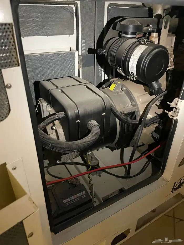 مولد كهرباء امريكي 3