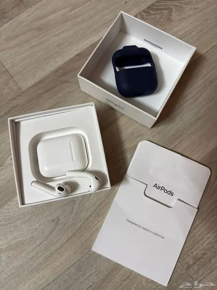 سماعات ابل بلتوث من جرير 0