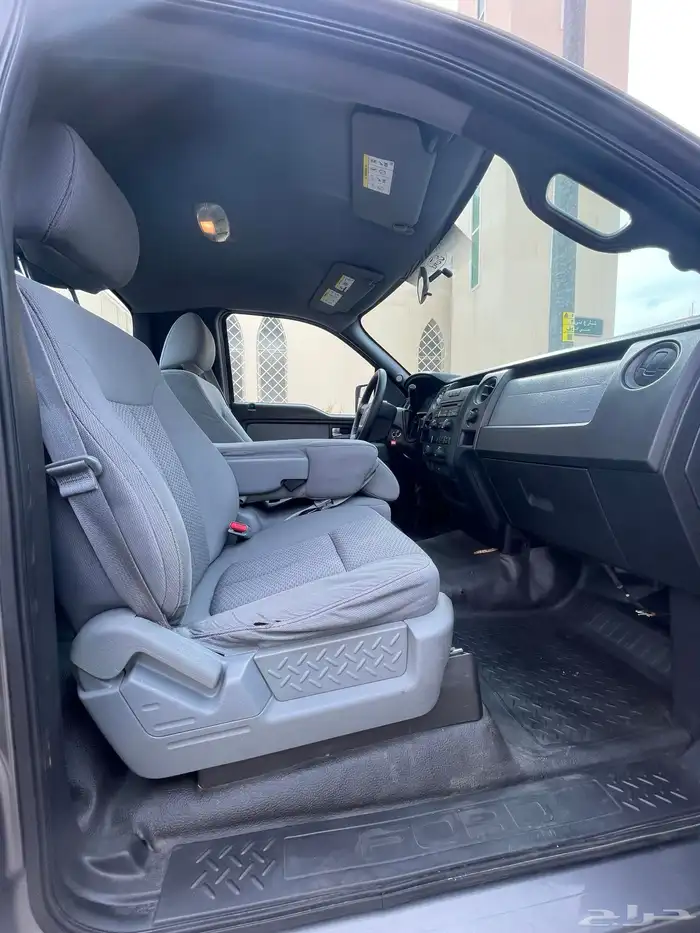 فورد-2014-f150-غماره- بنزين- بدون دبل- توكيلات الجزيرة 15