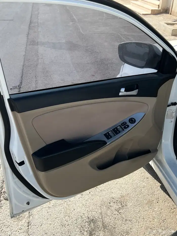 اكسنت 2017 نظيفه 8