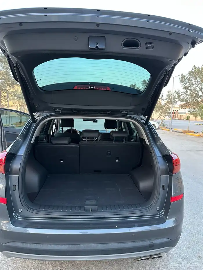 توسان موديل 2020 شبة جديد 12