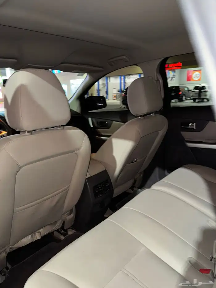 فورد ايدج 2013 5