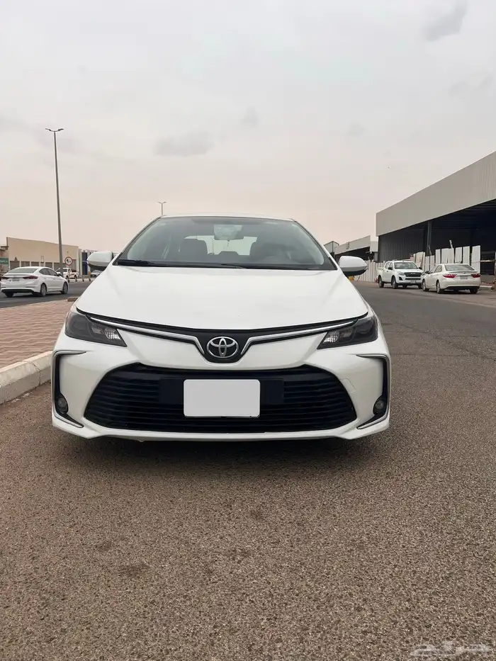 تويوتا كورولا2021 0