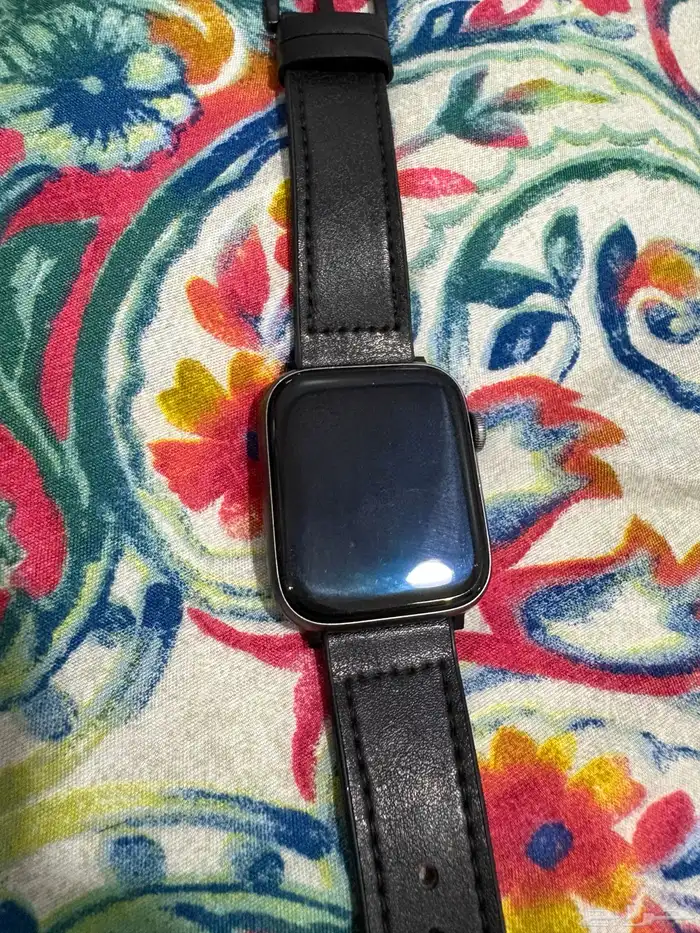 ساعة ابل الاصدار 5 . ساعة أبل سيريس 5 0