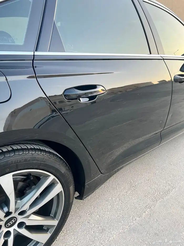 اودي A6 2021 ( استخدام شخصي ) 6