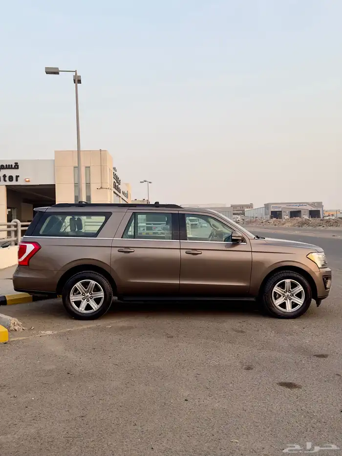 فورد اكسبيدشن 2019 - XLT دبل . 2