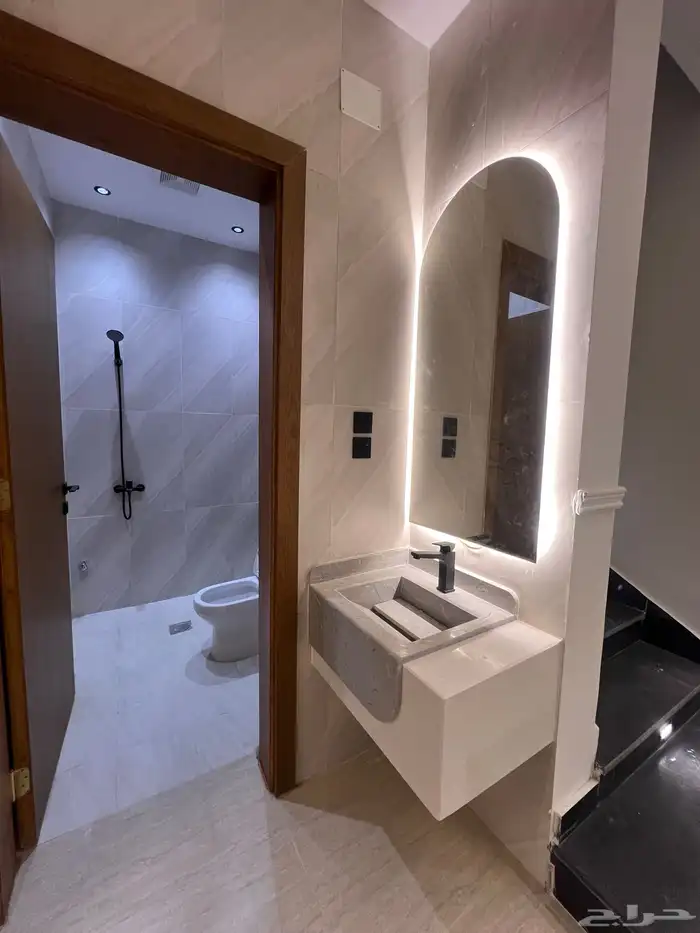 فلل للبيع منفصلة مخطط الشروق 6