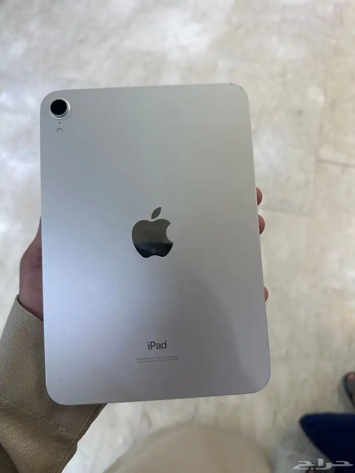 ايباد مني الجيل السادس 64 قيقا نظيف جدا 1