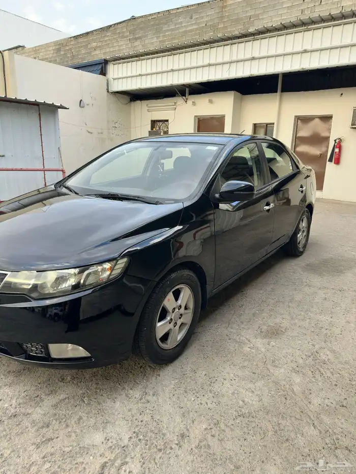 كيا سيراتو 2012 1