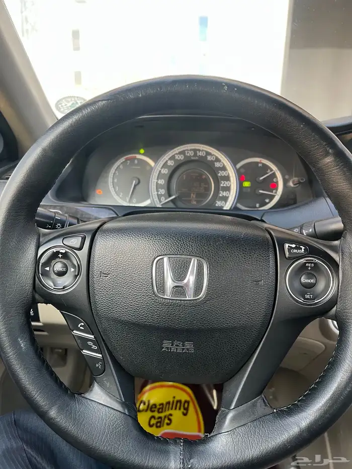 هوندا اكورد 2014 فل 22