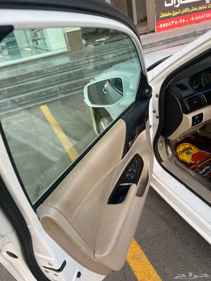 هوندا اكورد 2014 فل 37