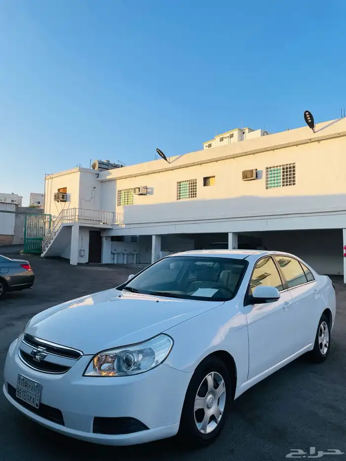 شيفرولية ابيكا 2010 نضيف 0