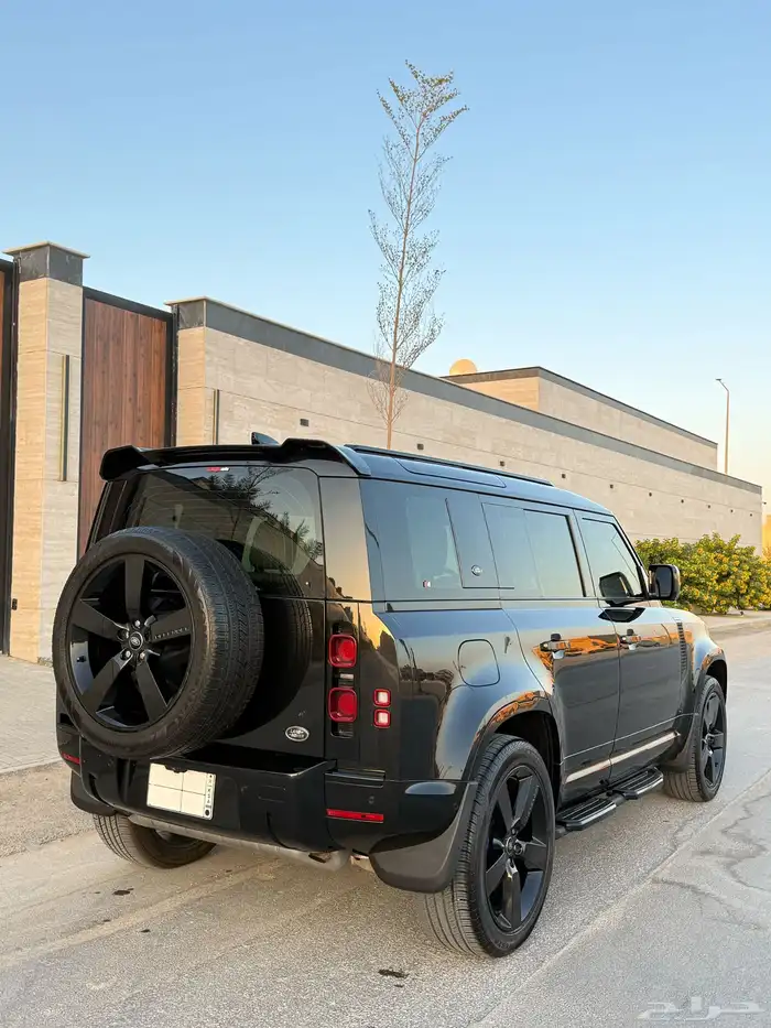 ديفندر 2022 ناغي على الضمان بدي وكاله بسعر مميز 5