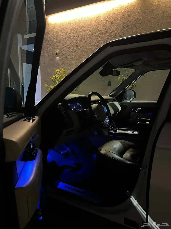 رنج روفر فوج لارج 2020 6