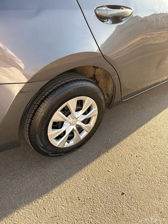 كورولا 2017 تماتيك 9