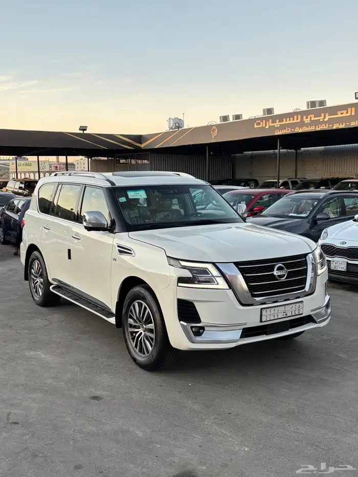 نيسان باترول 2014 6