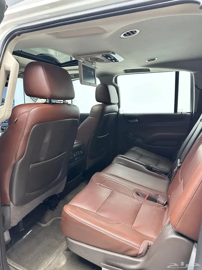 شيفروليه سوبربان LTZ فل كامل 2015 5