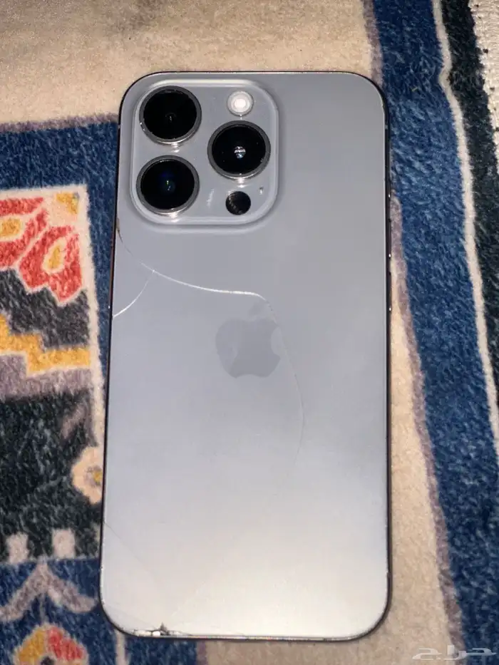 ايفون 15برو 256 قيقا 1