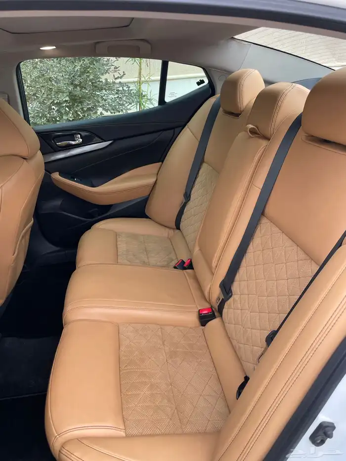 نيسان مكسيما 2018 نطيف 11