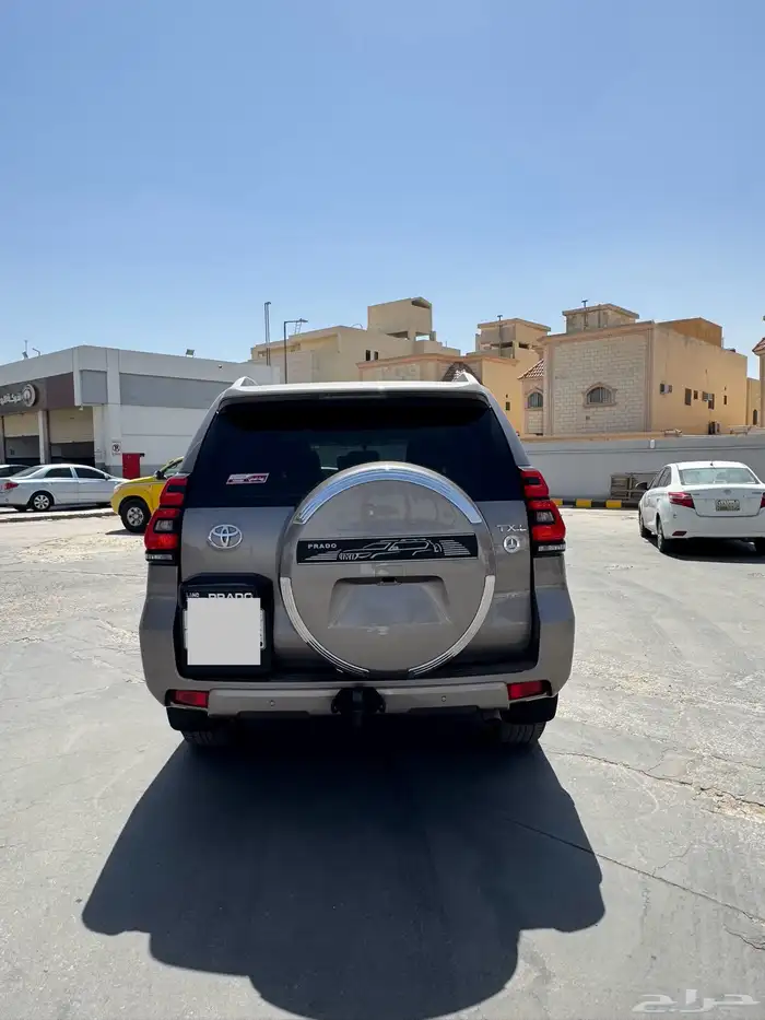 برادو2022فل كامل 6سلندر 5