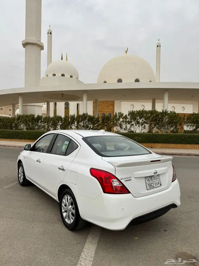 نيسان صني 2024 فل كلاسيك سعوديه 20