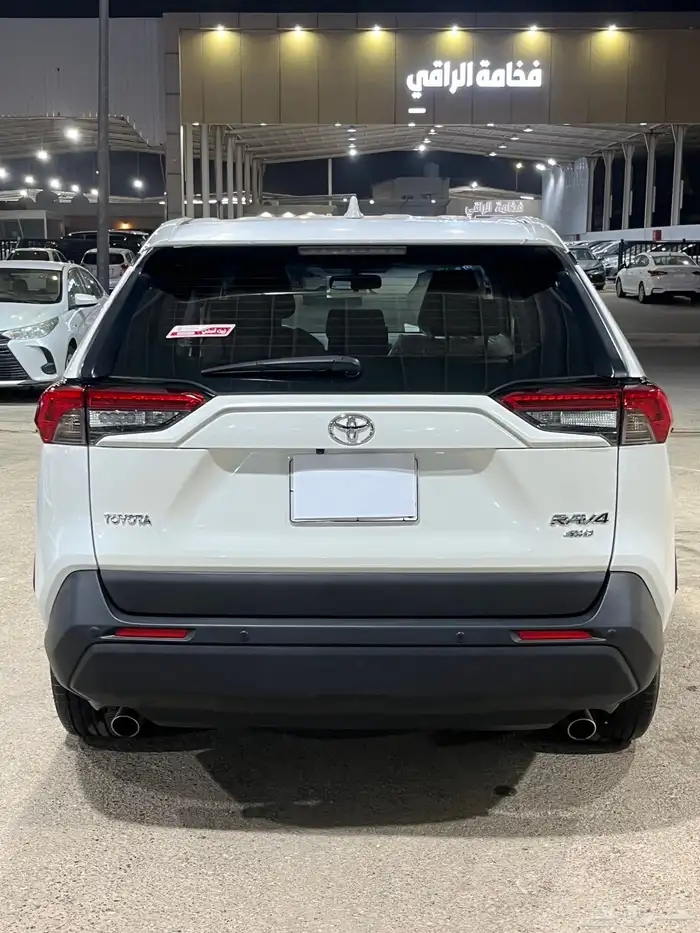 رافور 2022 سعودي دبل 8