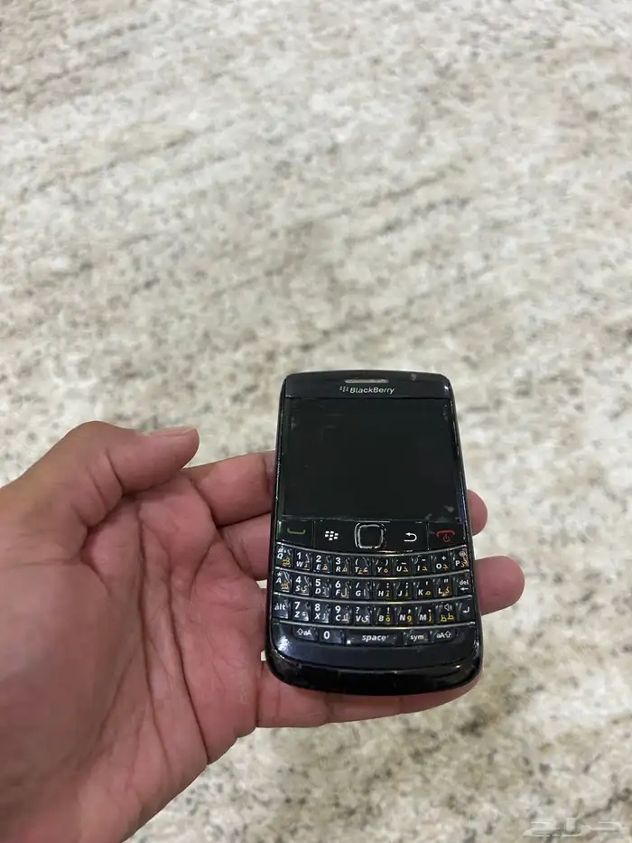 بلاك بيري بولد BlackBerry 0