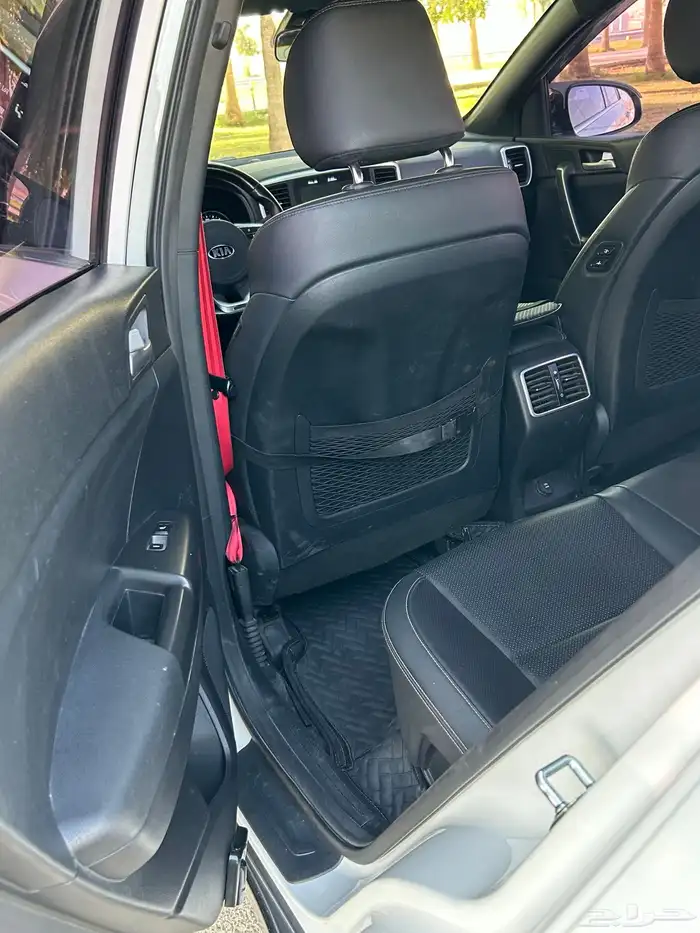 كيا سبورتاج 2020 ديزل وارد كورياء فل مواصفات 17