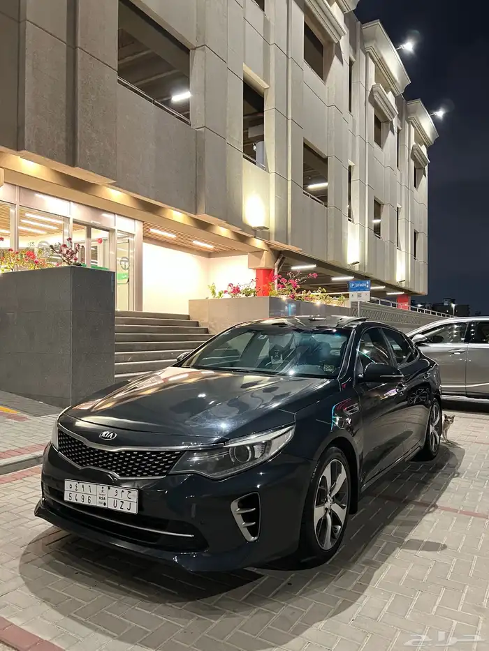 كيا اوبتيما 2016 فل بيع او بدل 4