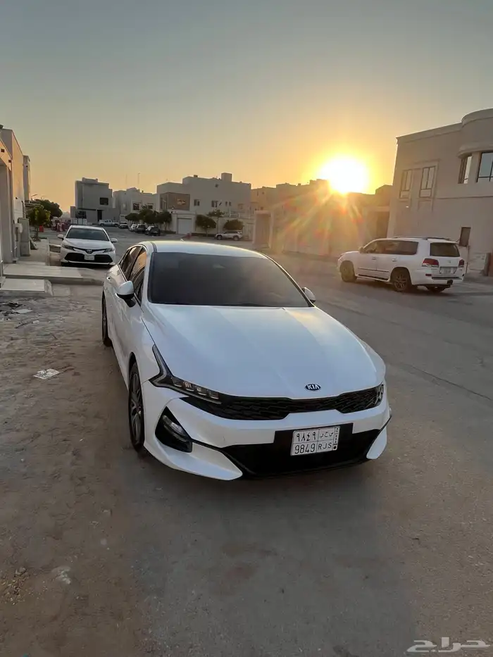 كيا كي 5 موديل 2021 0
