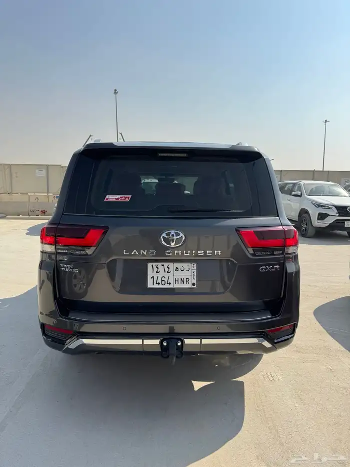 لاند كروزر 2024 2
