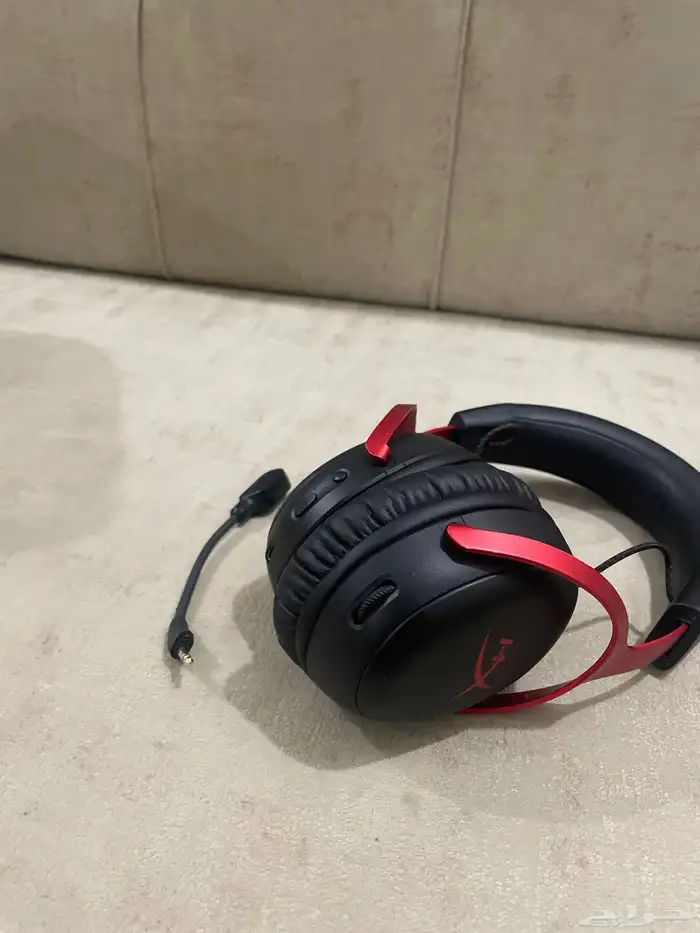 مايك هايبر اكس كلاود lll وايرليس نظييف 1