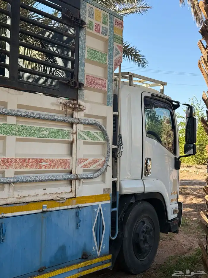 ديانة لوري 8مسمار 4