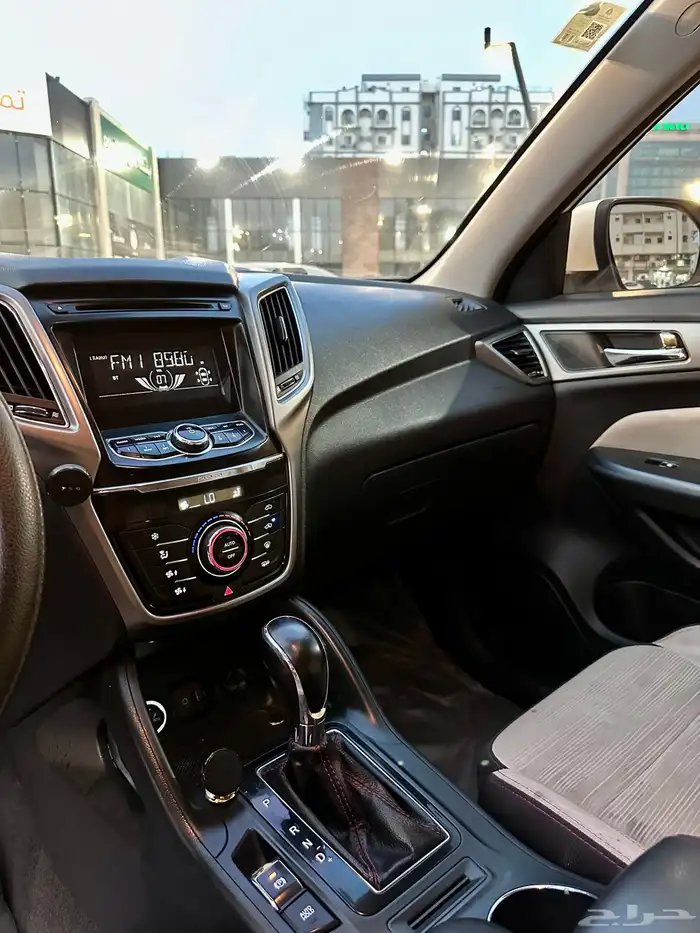 شانجان SC75 مالك اول المجدوعي 2018 كاش او اقساط 23