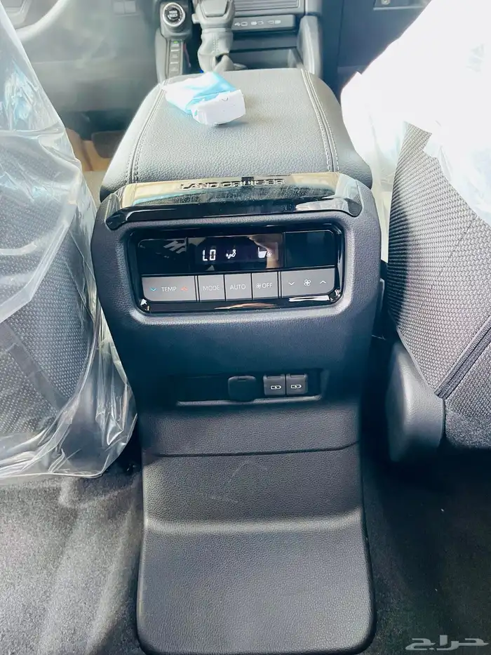 تويوتا - برادو دبل 2025 - بنزين 14