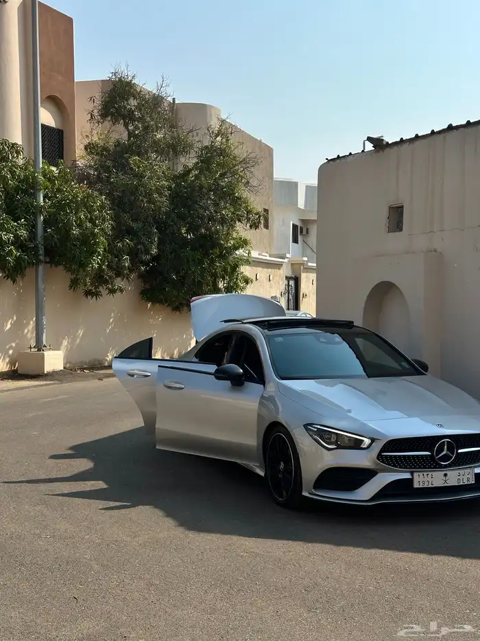 مرسيديس CLA 200 -2023 2