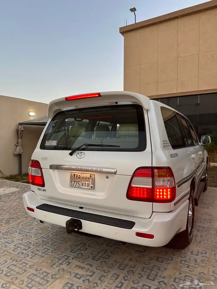 جيب لاند كلوزر 2006 منوة المستخدم 4